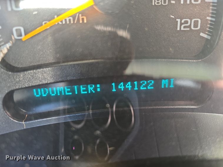 image for item DQ5306 2006 Chevrolet Silverado 1500 pickup truck