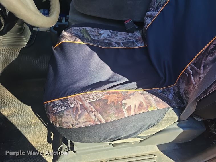 image for item DQ5306 2006 Chevrolet Silverado 1500 pickup truck