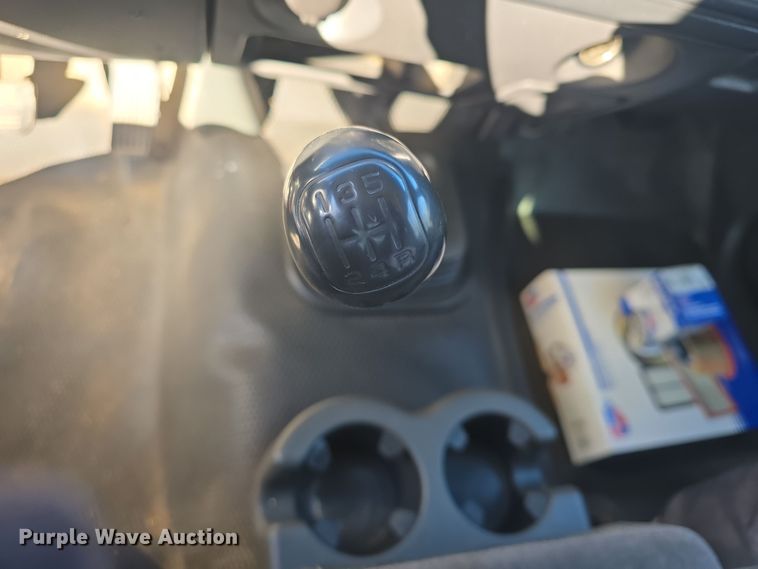 image for item DQ5306 2006 Chevrolet Silverado 1500 pickup truck