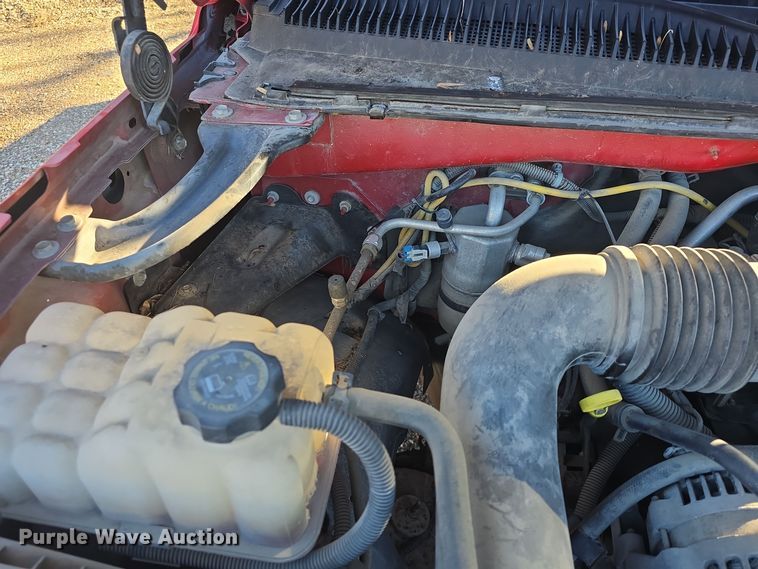 image for item DQ5306 2006 Chevrolet Silverado 1500 pickup truck