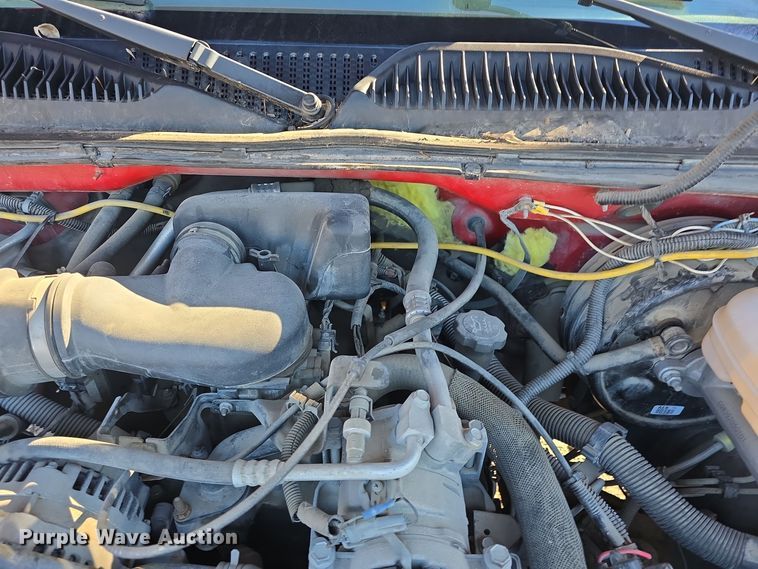 image for item DQ5306 2006 Chevrolet Silverado 1500 pickup truck