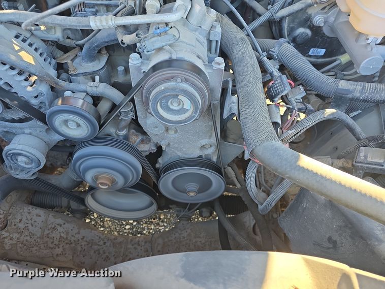 image for item DQ5306 2006 Chevrolet Silverado 1500 pickup truck