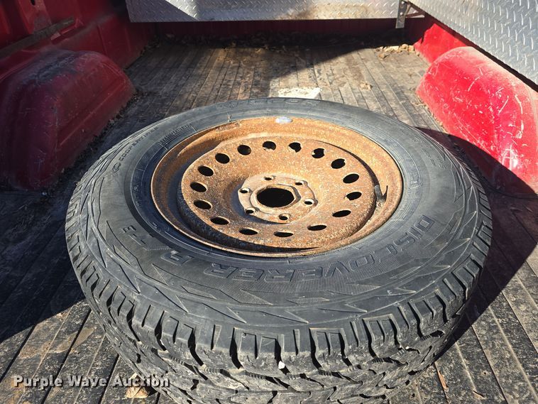 image for item DQ5306 2006 Chevrolet Silverado 1500 pickup truck