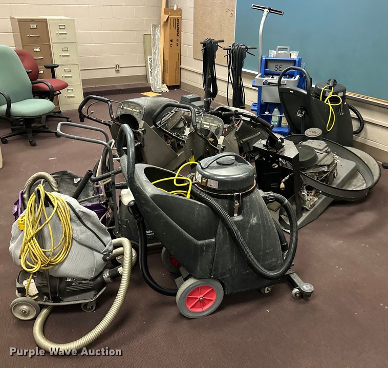 image for item DS3200 Cleaning equipment