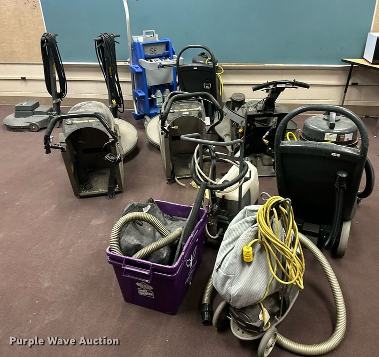 image for item DS3200 Cleaning equipment