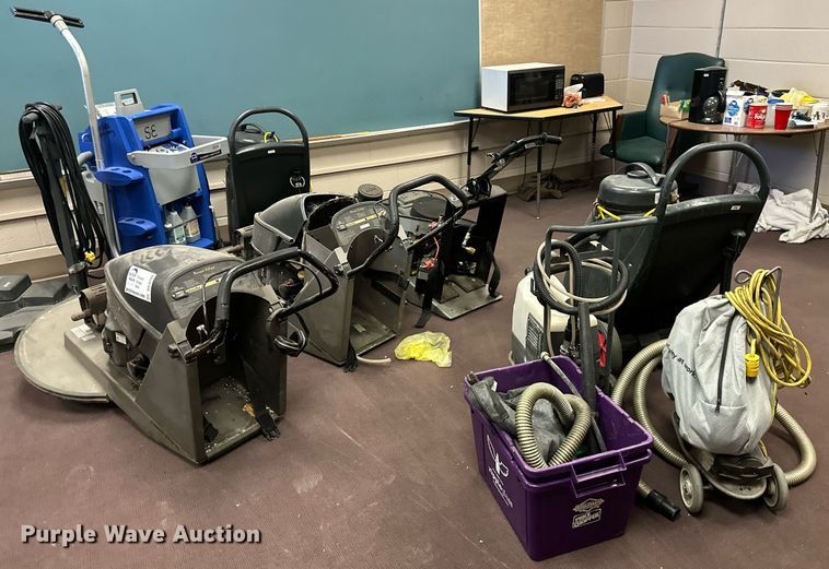 image for item DS3200 Cleaning equipment