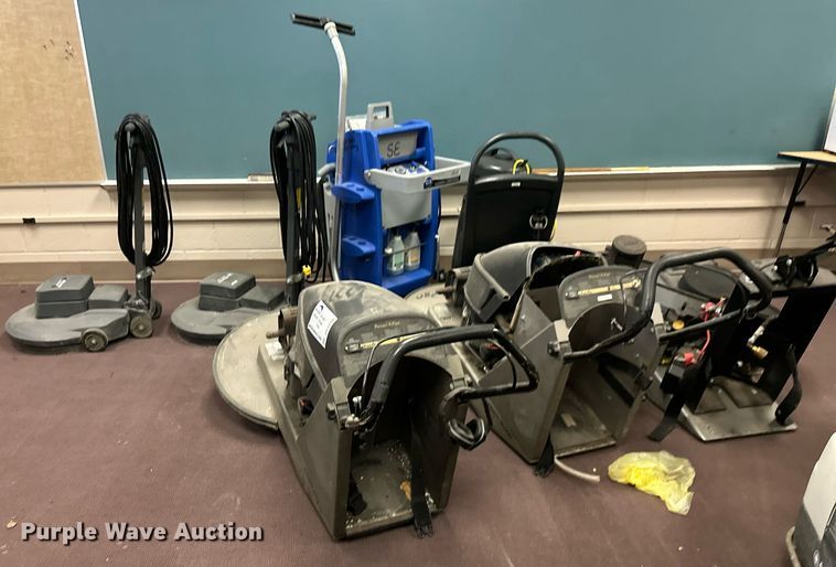 image for item DS3200 Cleaning equipment