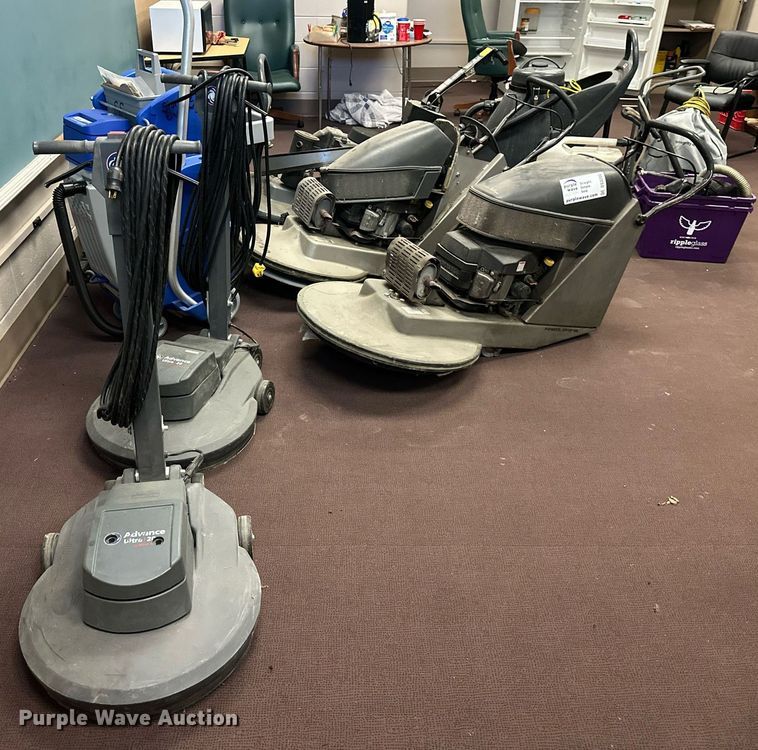 image for item DS3200 Cleaning equipment