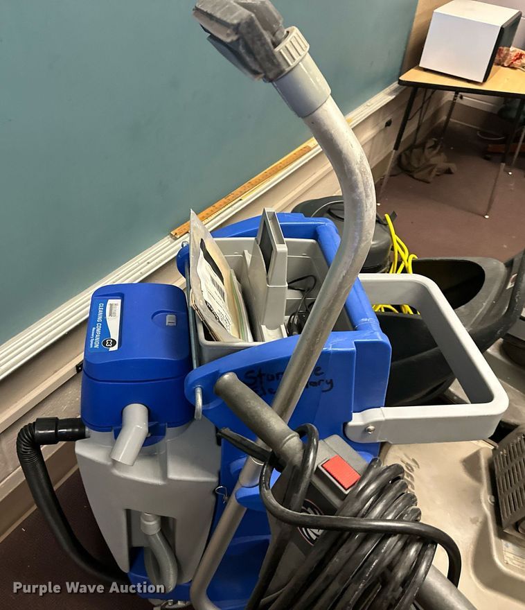 image for item DS3200 Cleaning equipment