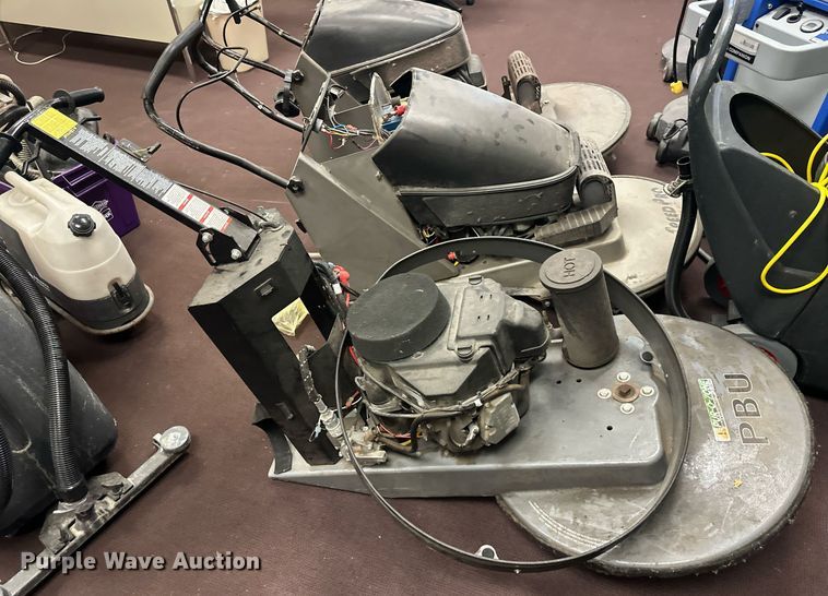 image for item DS3200 Cleaning equipment