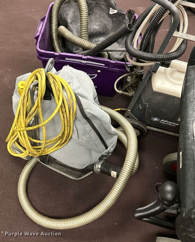 image for item DS3200 Cleaning equipment