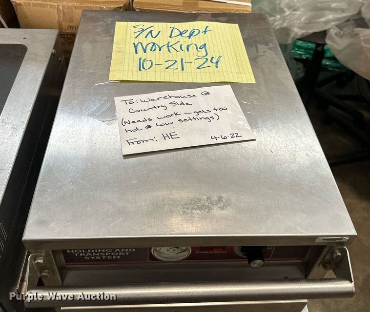 image for item DS3201 Restaurant equipment