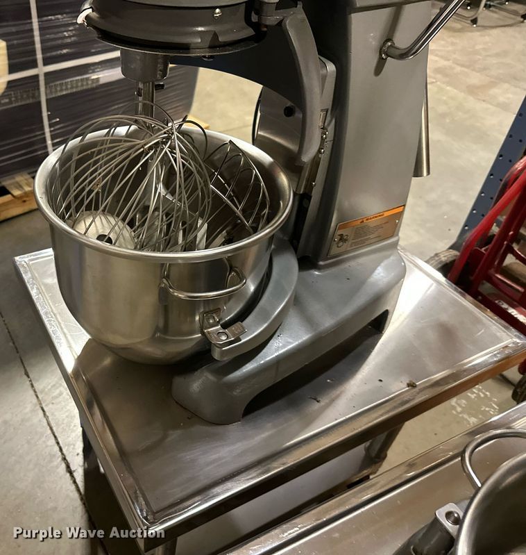 image for item DS3202 (3) Hobart mixers