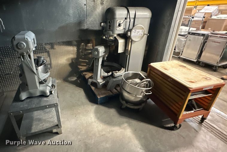 image for item DS3203 Kitchen equipment 