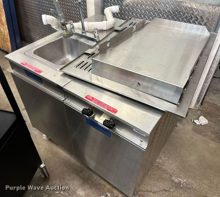 image for item DS3203 Kitchen equipment 