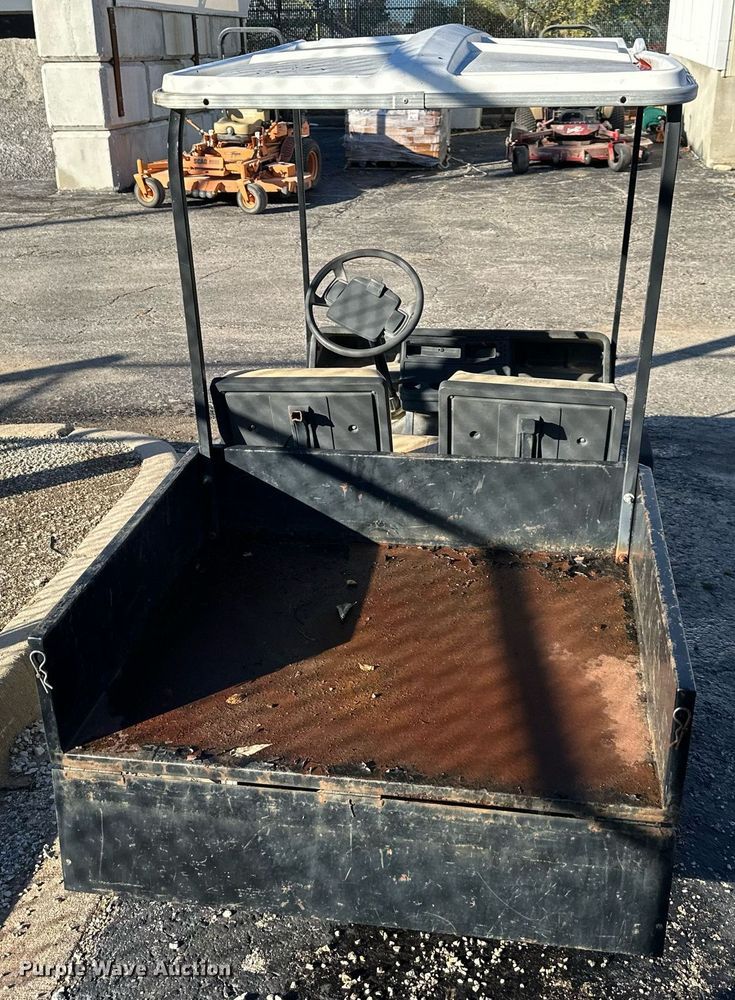 image for item DS3204 EZ-GO golf cart