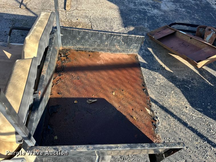 image for item DS3204 EZ-GO golf cart