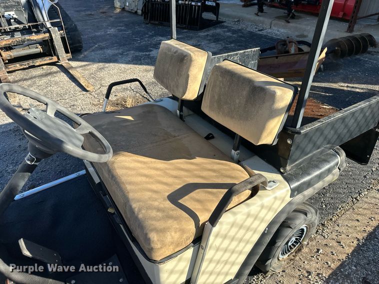 image for item DS3204 EZ-GO golf cart