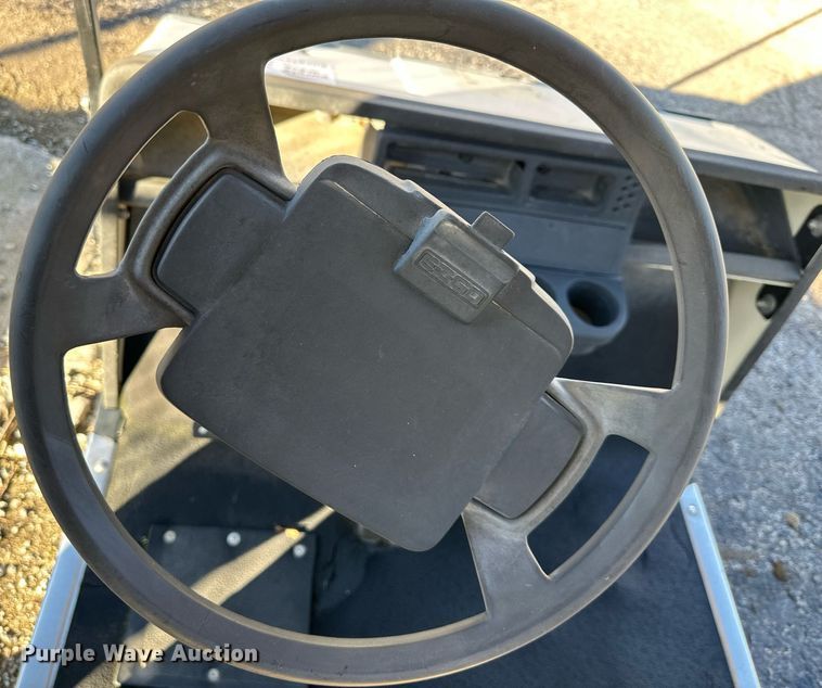 image for item DS3204 EZ-GO golf cart