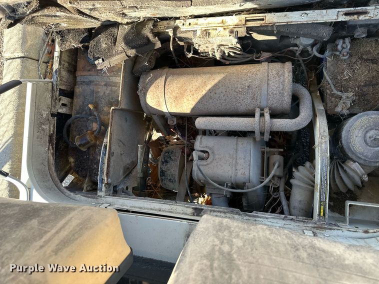 image for item DS3204 EZ-GO golf cart