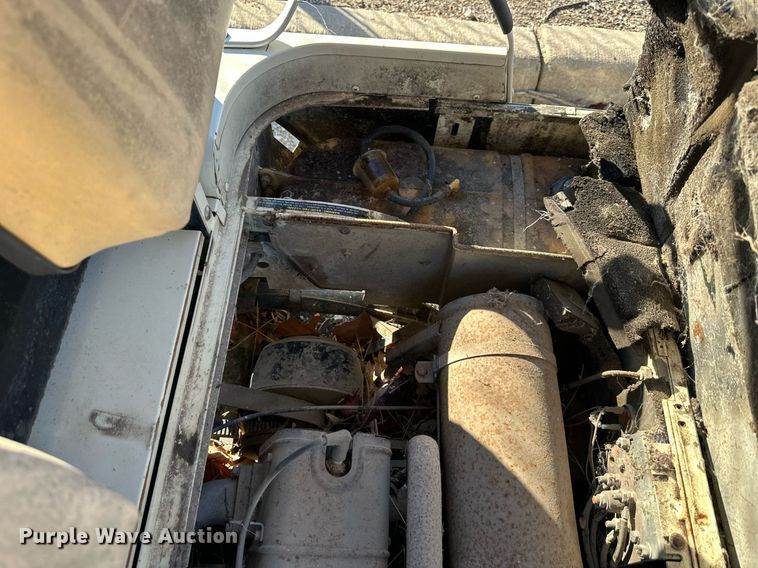 image for item DS3204 EZ-GO golf cart