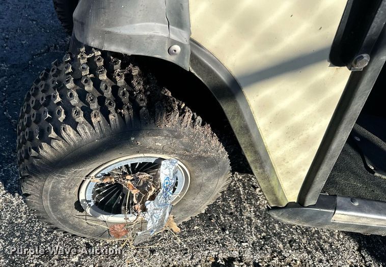 image for item DS3204 EZ-GO golf cart