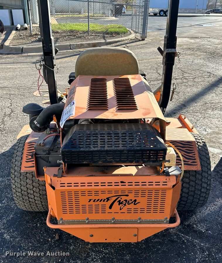 image for item DS3205 Scag Turf tiger ZTR lawn mower