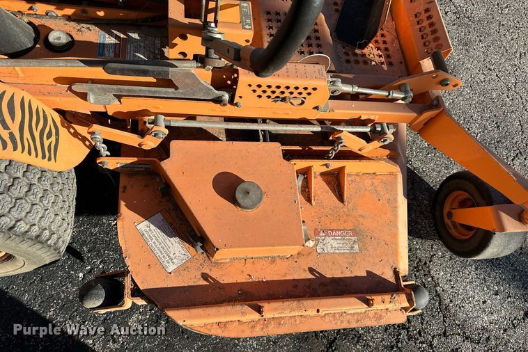 image for item DS3205 Scag Turf tiger ZTR lawn mower