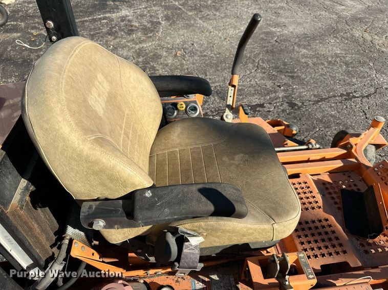 image for item DS3205 Scag Turf tiger ZTR lawn mower