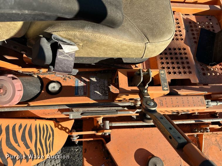 image for item DS3205 Scag Turf tiger ZTR lawn mower