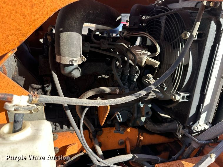 image for item DS3205 Scag Turf tiger ZTR lawn mower