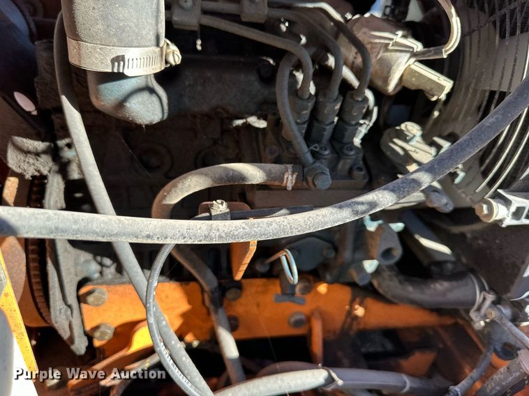 image for item DS3205 Scag Turf tiger ZTR lawn mower