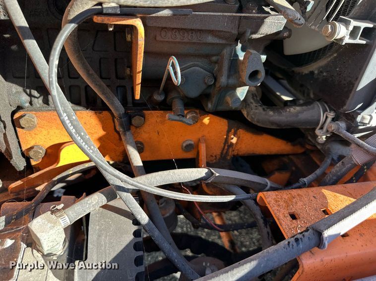 image for item DS3205 Scag Turf tiger ZTR lawn mower