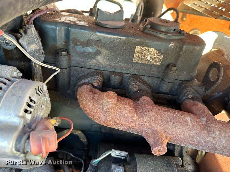 image for item DS3205 Scag Turf tiger ZTR lawn mower