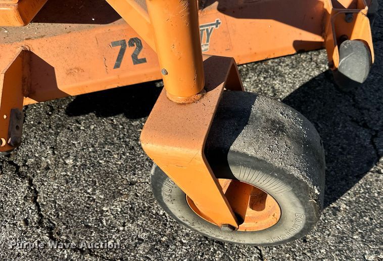 image for item DS3205 Scag Turf tiger ZTR lawn mower