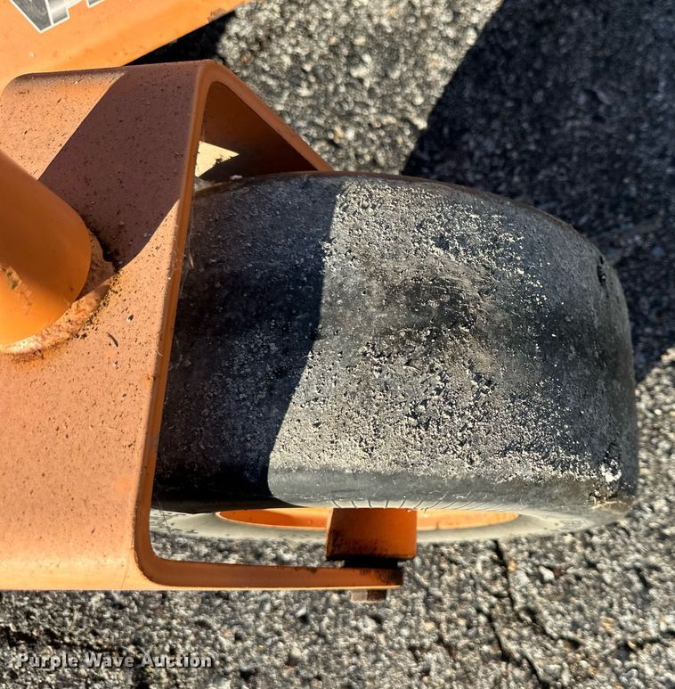 image for item DS3205 Scag Turf tiger ZTR lawn mower