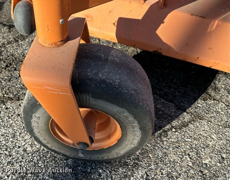 image for item DS3205 Scag Turf tiger ZTR lawn mower