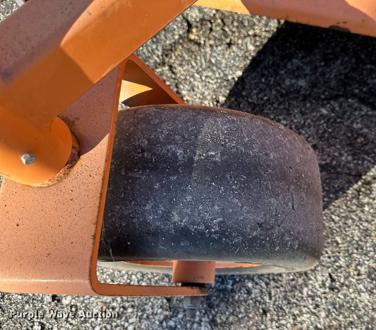 image for item DS3205 Scag Turf tiger ZTR lawn mower