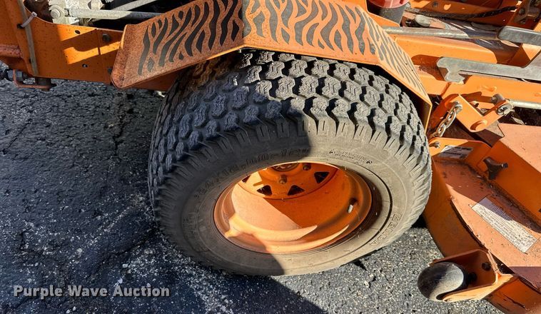 image for item DS3205 Scag Turf tiger ZTR lawn mower