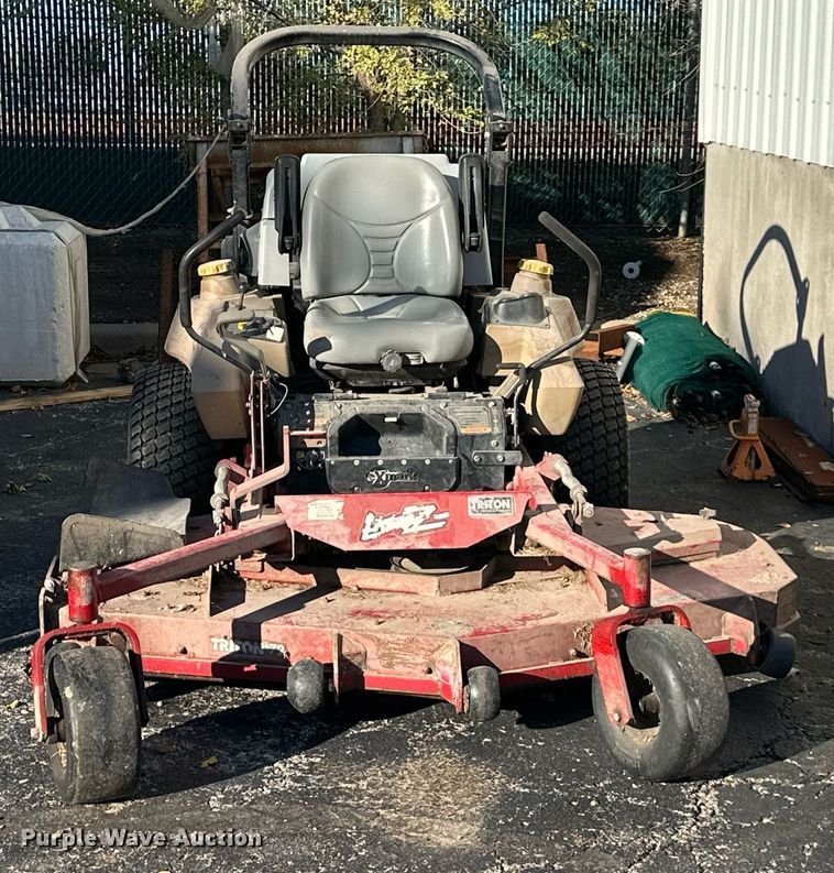 image for item DS3206 X Mark Lazer Z ZTR lawn mower