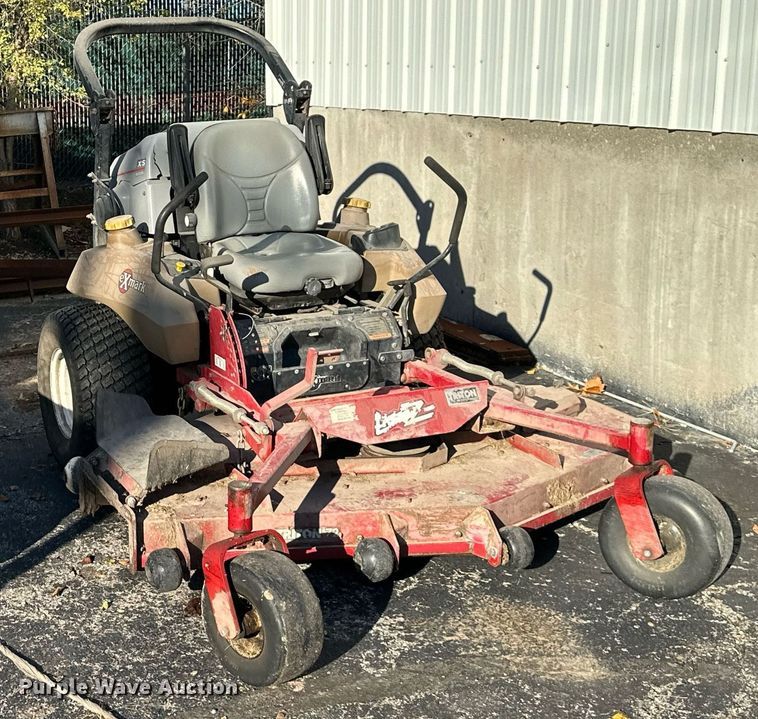 image for item DS3206 X Mark Lazer Z ZTR lawn mower