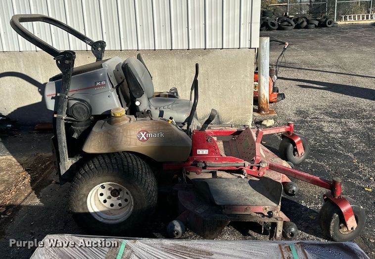 image for item DS3206 X Mark Lazer Z ZTR lawn mower