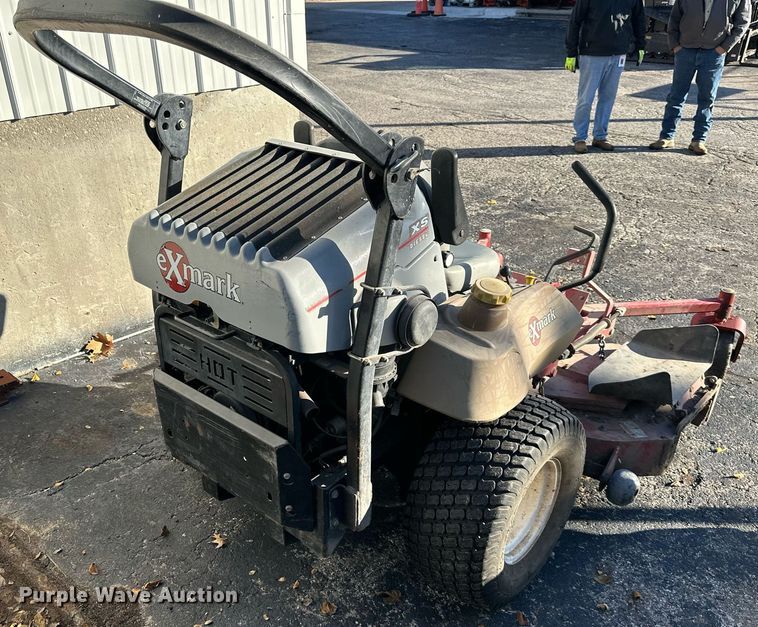 image for item DS3206 X Mark Lazer Z ZTR lawn mower