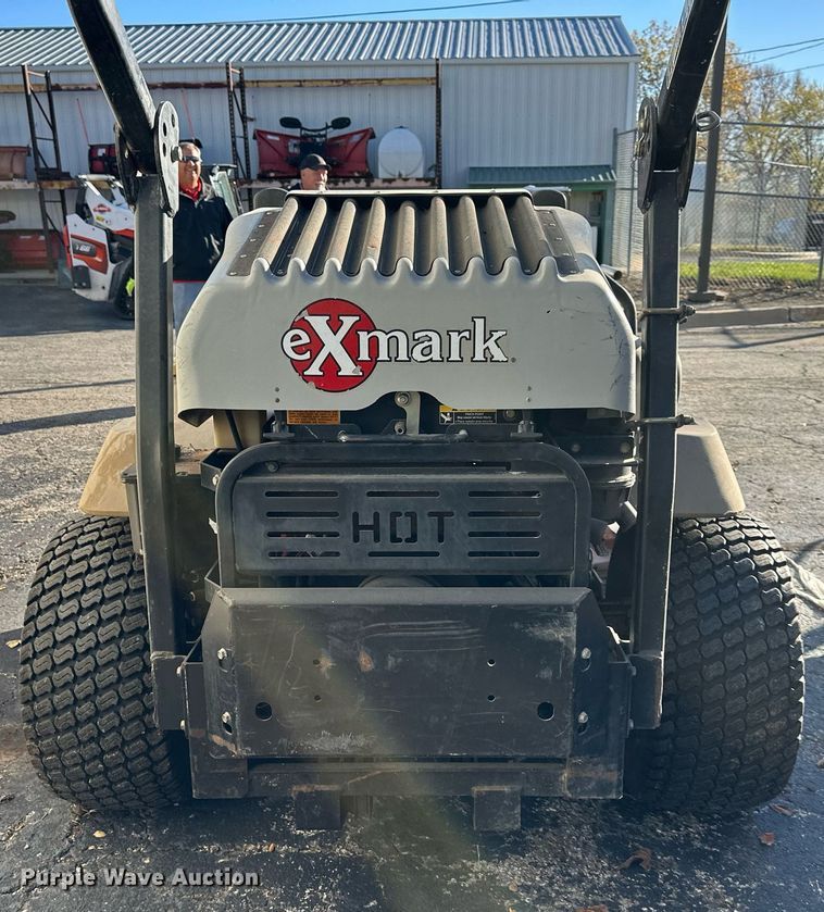 image for item DS3206 X Mark Lazer Z ZTR lawn mower