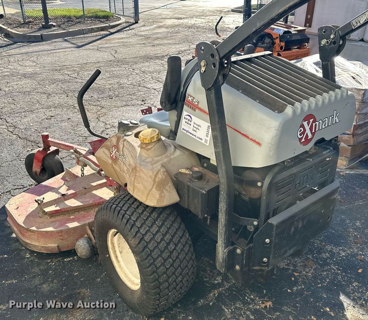 image for item DS3206 X Mark Lazer Z ZTR lawn mower