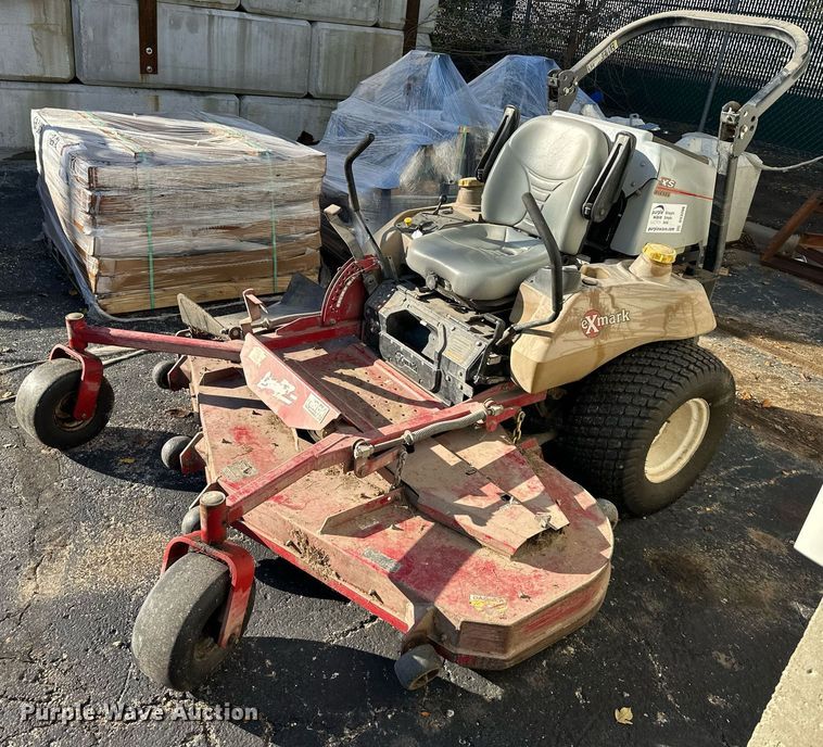 image for item DS3206 X Mark Lazer Z ZTR lawn mower