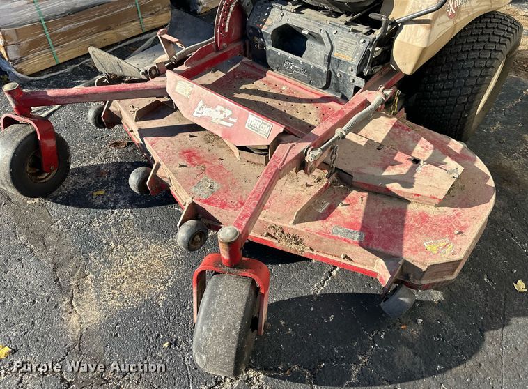 image for item DS3206 X Mark Lazer Z ZTR lawn mower