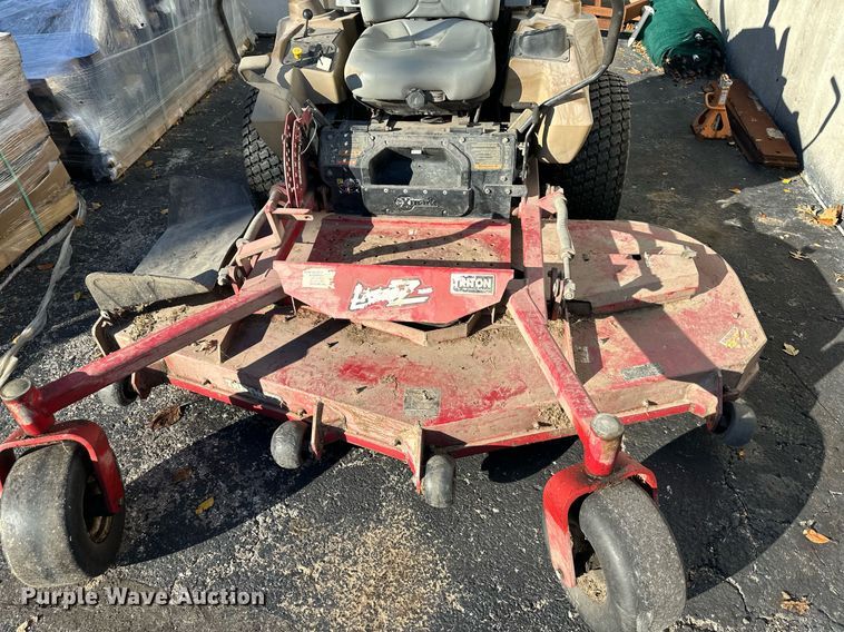 image for item DS3206 X Mark Lazer Z ZTR lawn mower