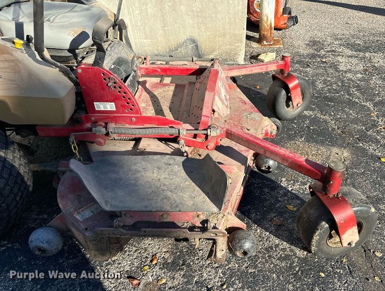 image for item DS3206 X Mark Lazer Z ZTR lawn mower