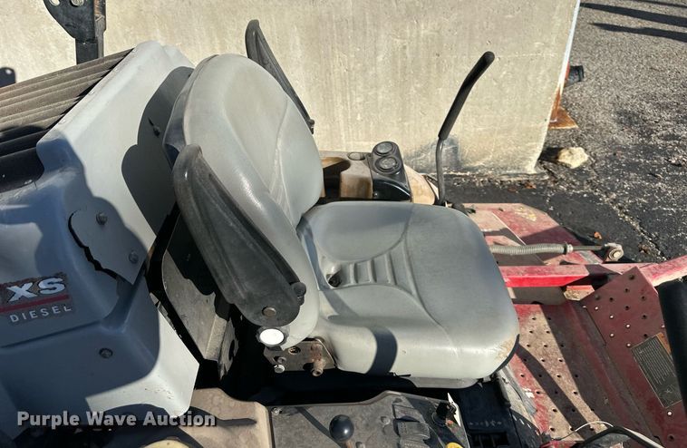 image for item DS3206 X Mark Lazer Z ZTR lawn mower